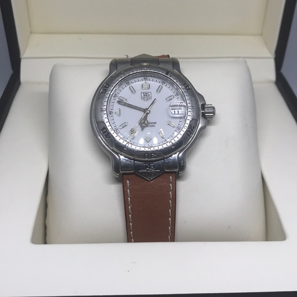 Tag Heuer Watch Men’s